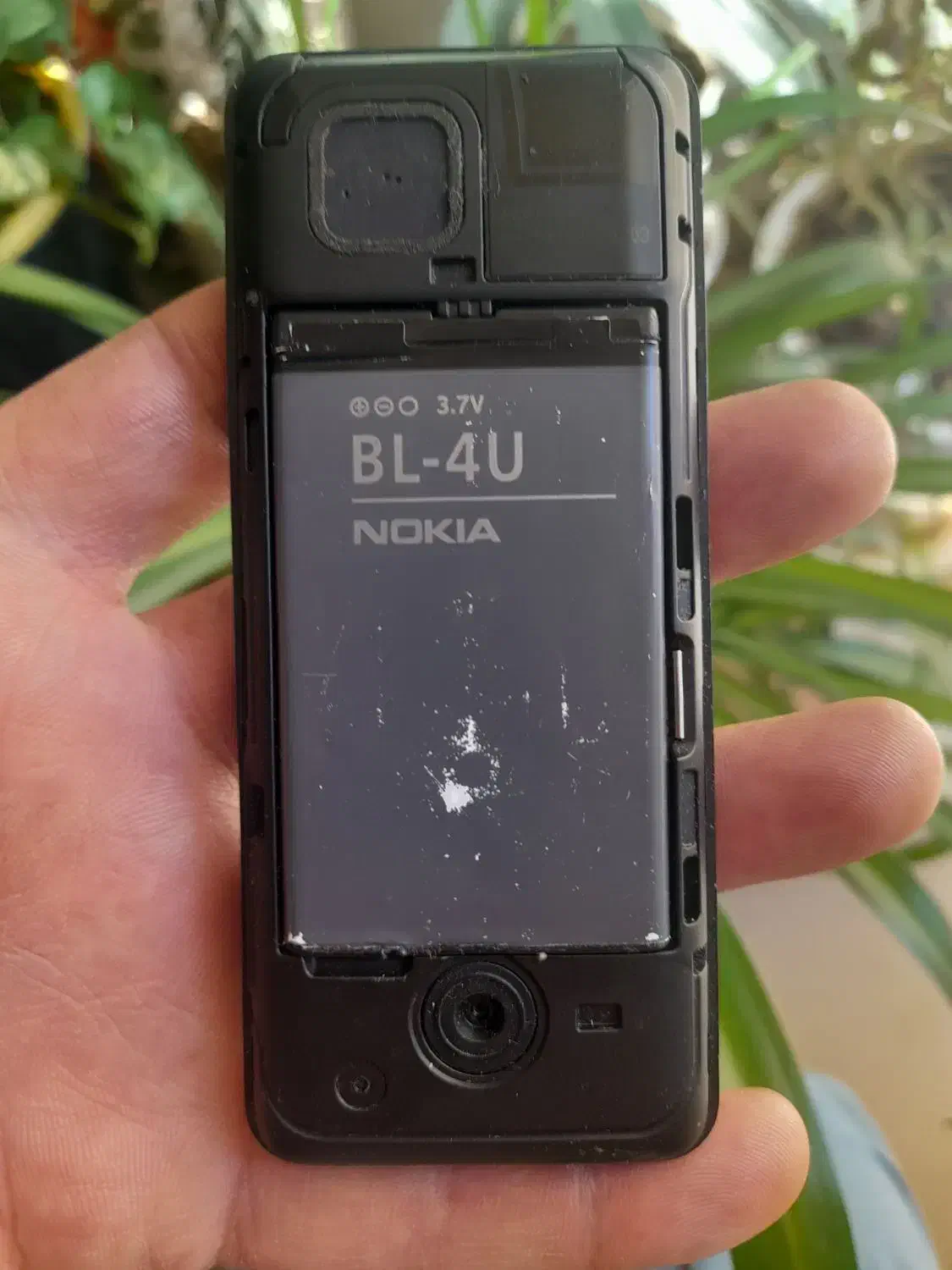 گوشی درجه یک نوکیامدل۲۰۶اصلی|موبایل|اراک, |دیوار