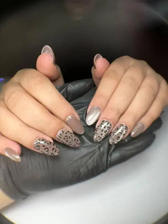 خدمات  و آموزش تخصصی ناخن (VIP)|خدمات آرایشگری و زیبایی|رشت, یخسازی|دیوار