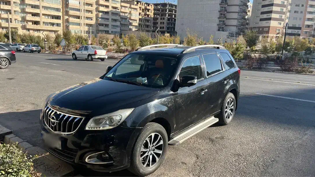 هایما S7 توربو 97 بی رنگ|خودرو سواری و وانت|تبریز, |دیوار