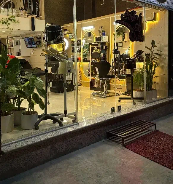 کارآموز یا شاگرد آرایشگری آقا|استخدام درمانی، زیبایی، بهداشتی|بیرجند, |دیوار