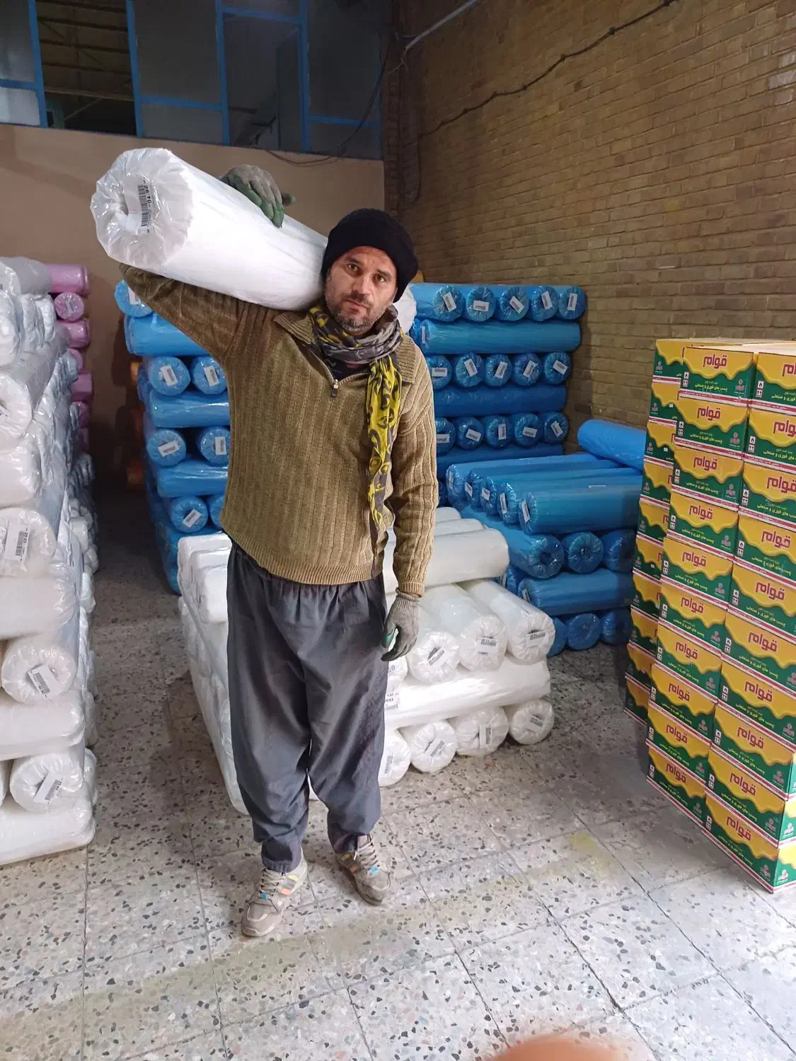 باربری|خدمات حمل و نقل|مشهد, کوی دروی|دیوار