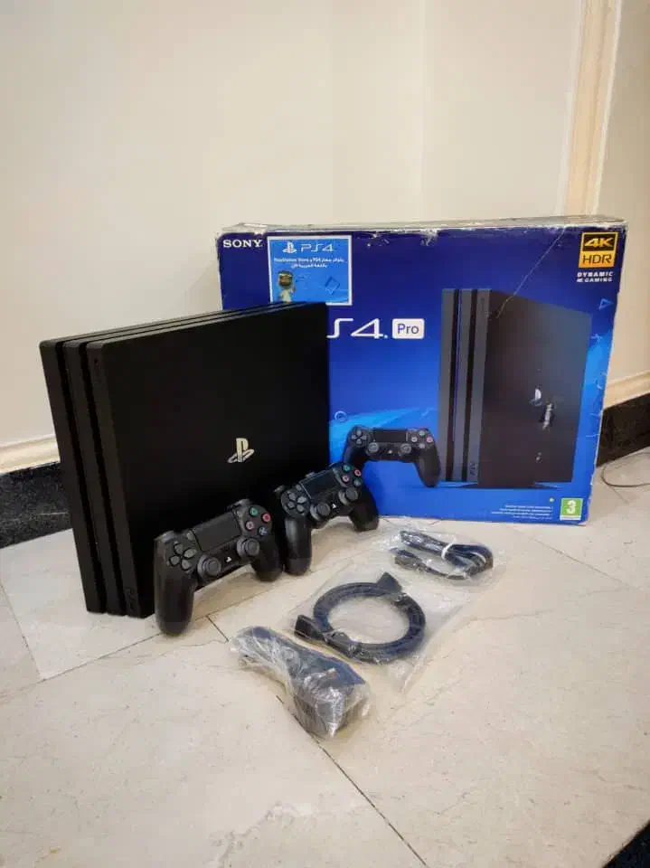 ps4 pro 1 tra کپی خور|کنسول، بازی ویدئویی و آنلاین|تهران, آسمان|دیوار