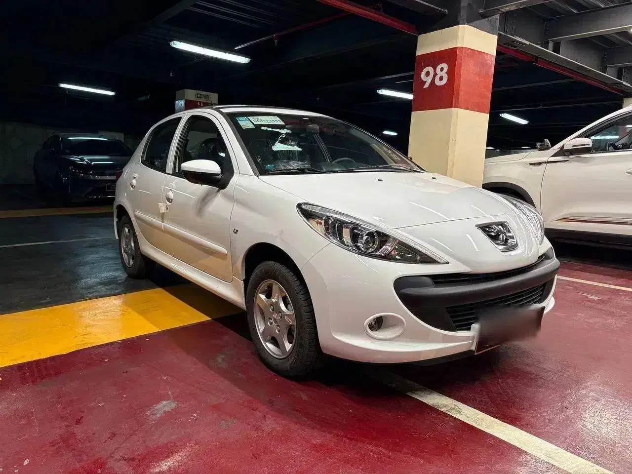 ۲۰۷ دنده ای سقف پانا ارتقا یافته ۱۴۰۴|خودرو سواری و وانت|تهران, فرمانیه|دیوار