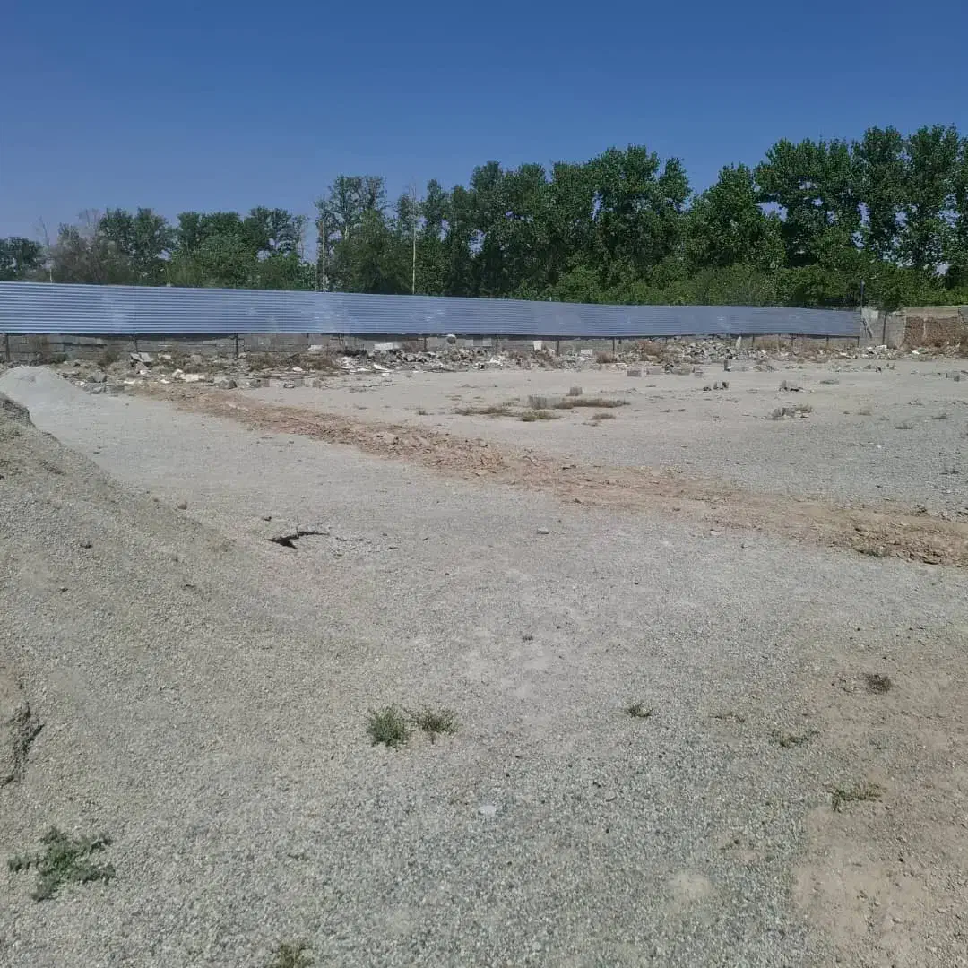 فروش زمین فوری|فروش زمین و ملک کلنگی|محمدشهر, شهرک صنعتی زیبادشت|دیوار