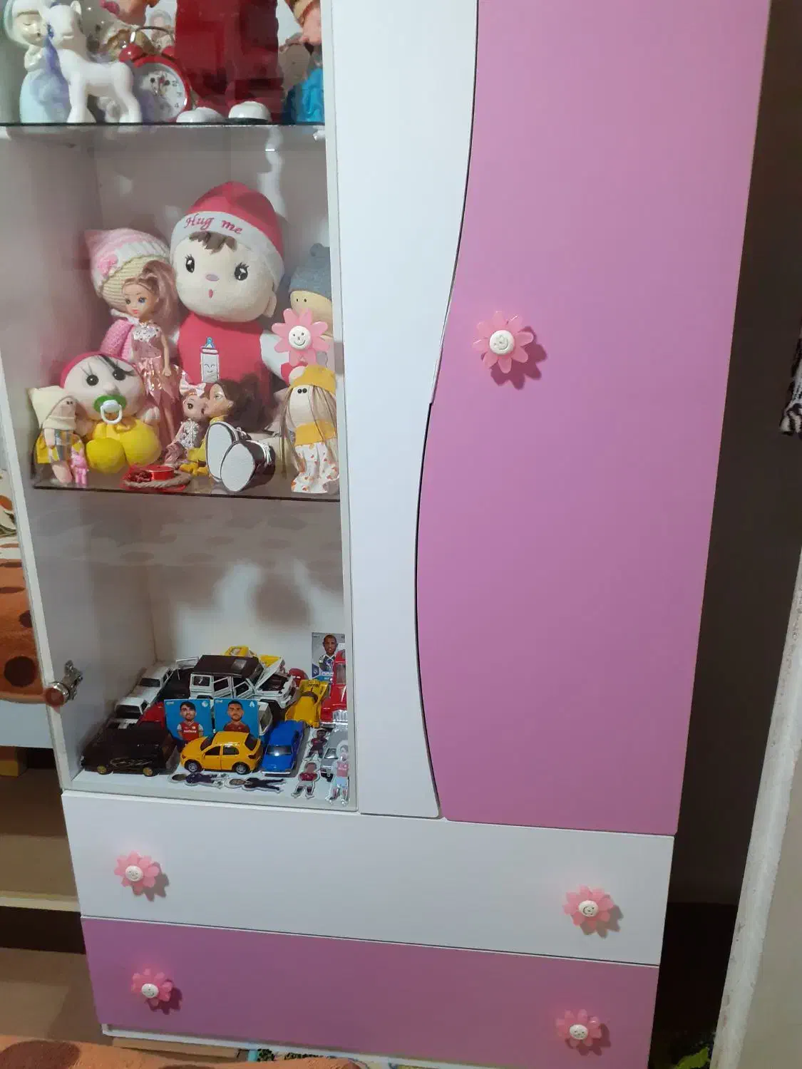 کمد کودک|جاکفشی، کمد، دراور|تبریز, |دیوار