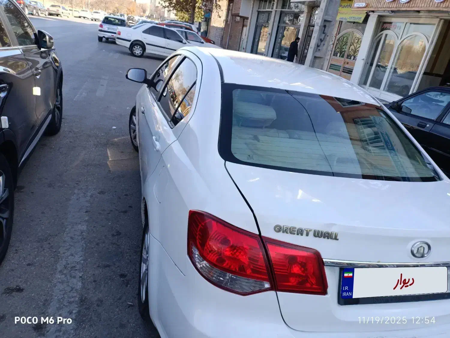 گریت وال C30 اتوماتیک ولکس|خودرو سواری و وانت|تهران, تهرانسر شمالی|دیوار