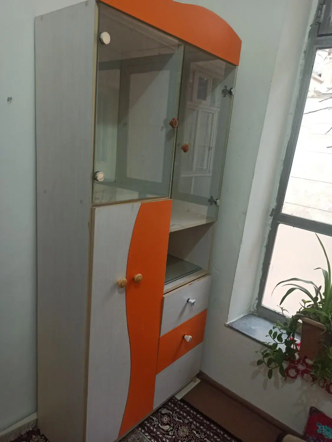 کمد کودک|اسباب و اثاث بچه|تبریز, |دیوار