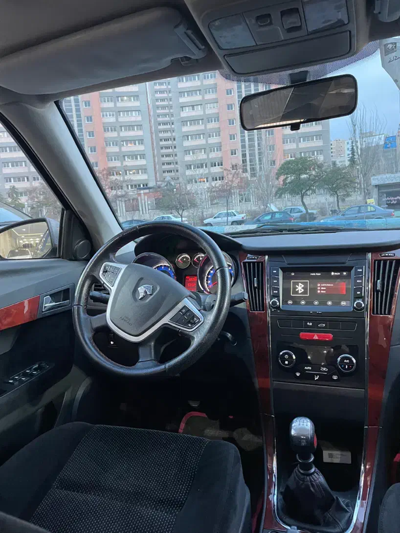 دنا پلاس شش دنده توربو دستی|خودرو سواری و وانت|تبریز, |دیوار