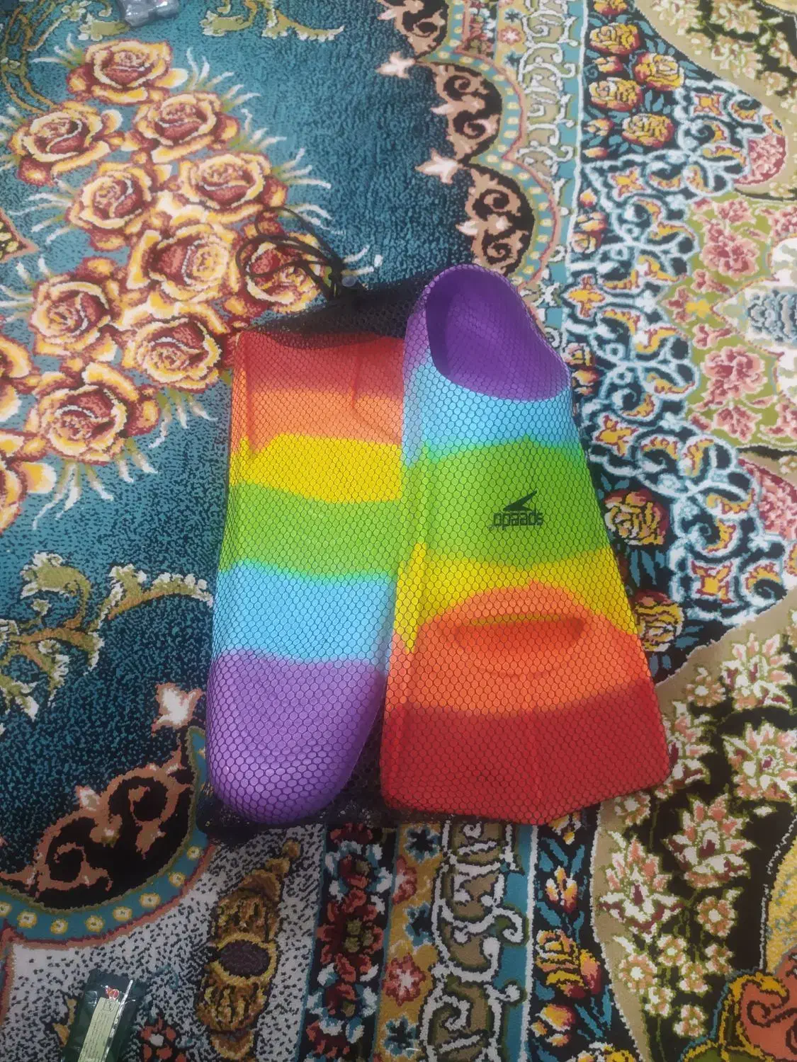 فین شنا|غواصی و ورزش‌های آبی|بندر ماهشهر, |دیوار