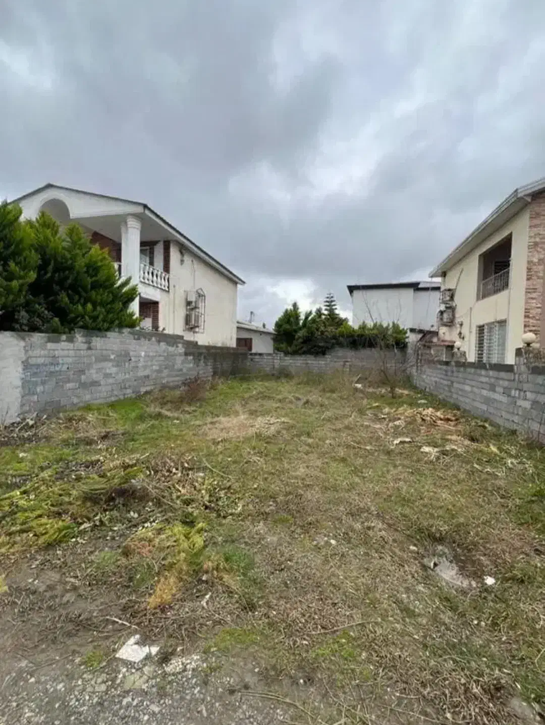 250متر زمین سنددار/مدارک تکمیل آماده ساخت|فروش زمین و ملک کلنگی|چمستان, |دیوار