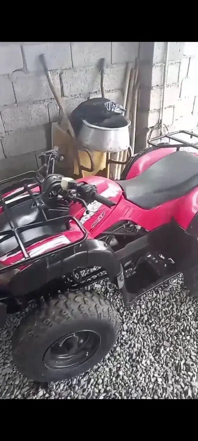 موتور چهارچرخ ۱۵۰سیسی|موتورسیکلت|جغتای, |دیوار