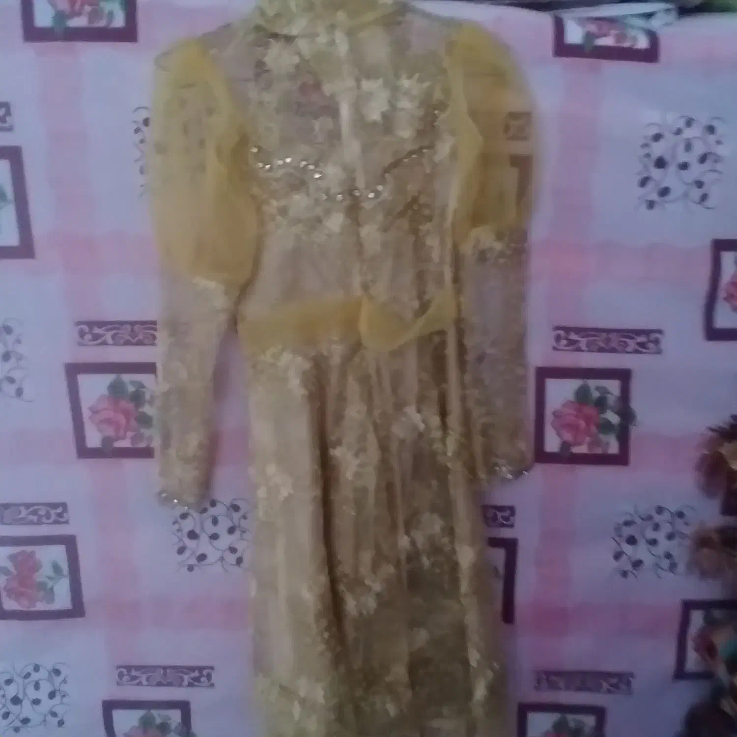 دُون مجلسی|لباس|کشکسرای, |دیوار