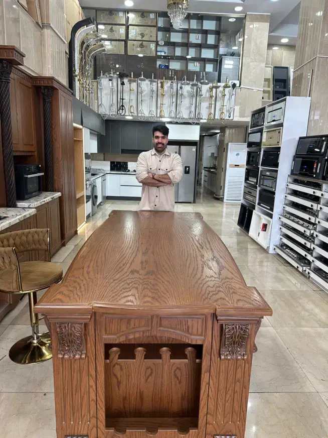 کابینت اقساطی|مصالح و تجهیزات ساختمان|اسلام‌شهر, شهرک قائمیه|دیوار