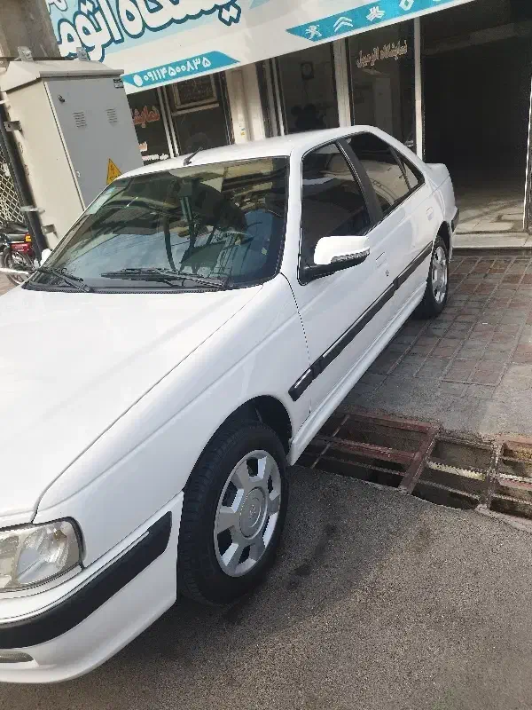 پارس موتور جدید401|خودرو سواری و وانت|کلاله, |دیوار