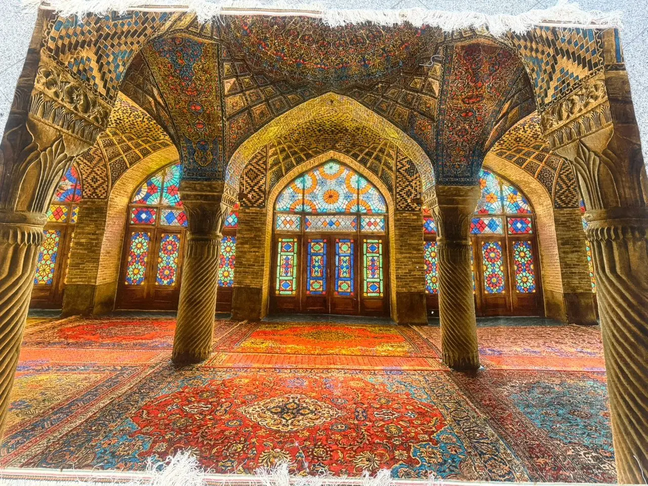 فرش دستباف|فرش|تبریز, |دیوار