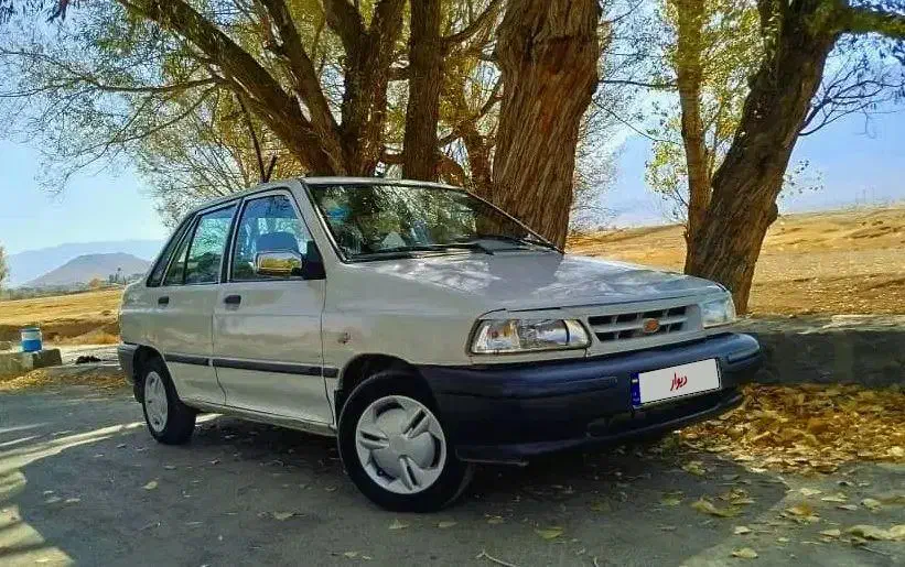 پراید مدل ۸۵|خودرو سواری و وانت|فریدونشهر, |دیوار