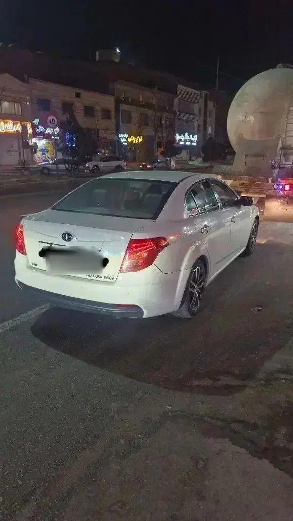 بسترن ۹۶ بی رنگ تک برگ سند|خودرو سواری و وانت|قائمشهر, |دیوار