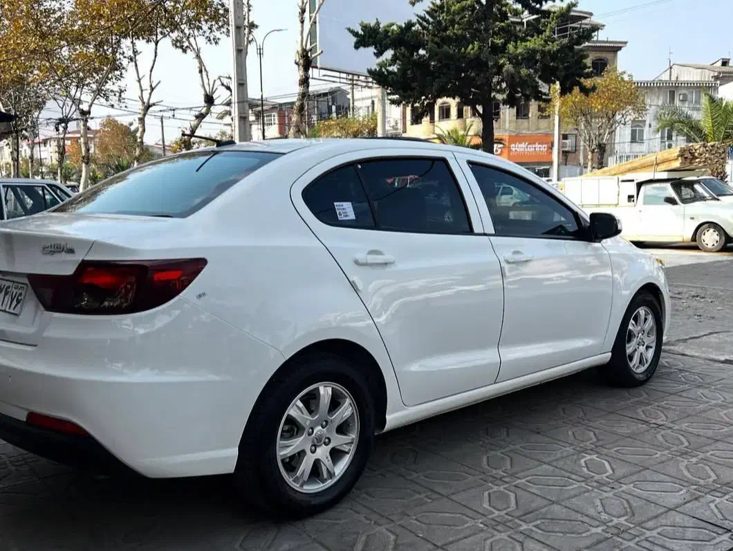 شاهین  توربو شارژ دنده با سانروف|خودرو سواری و وانت|لنگرود, |دیوار