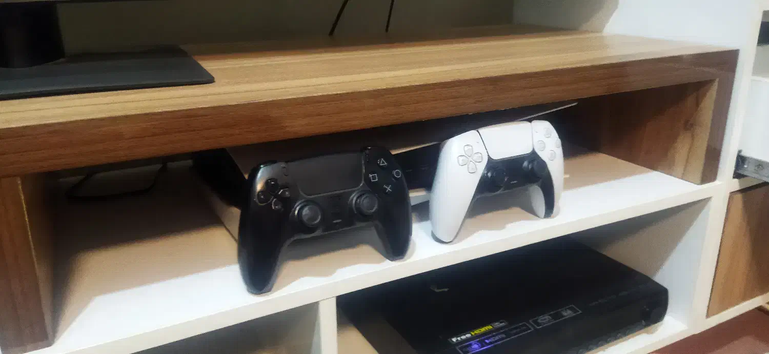 پلی استیشن 5فت مدل استاندارد اورپا 2116|کنسول، بازی ویدئویی و آنلاین|نهاوند, |دیوار