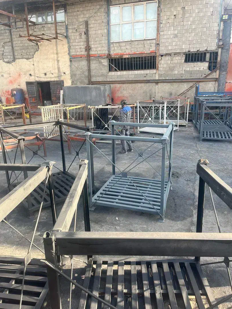 باکس پالت فلزی بدنه قوطی|عمدهفروشی|کهریزک, |دیوار