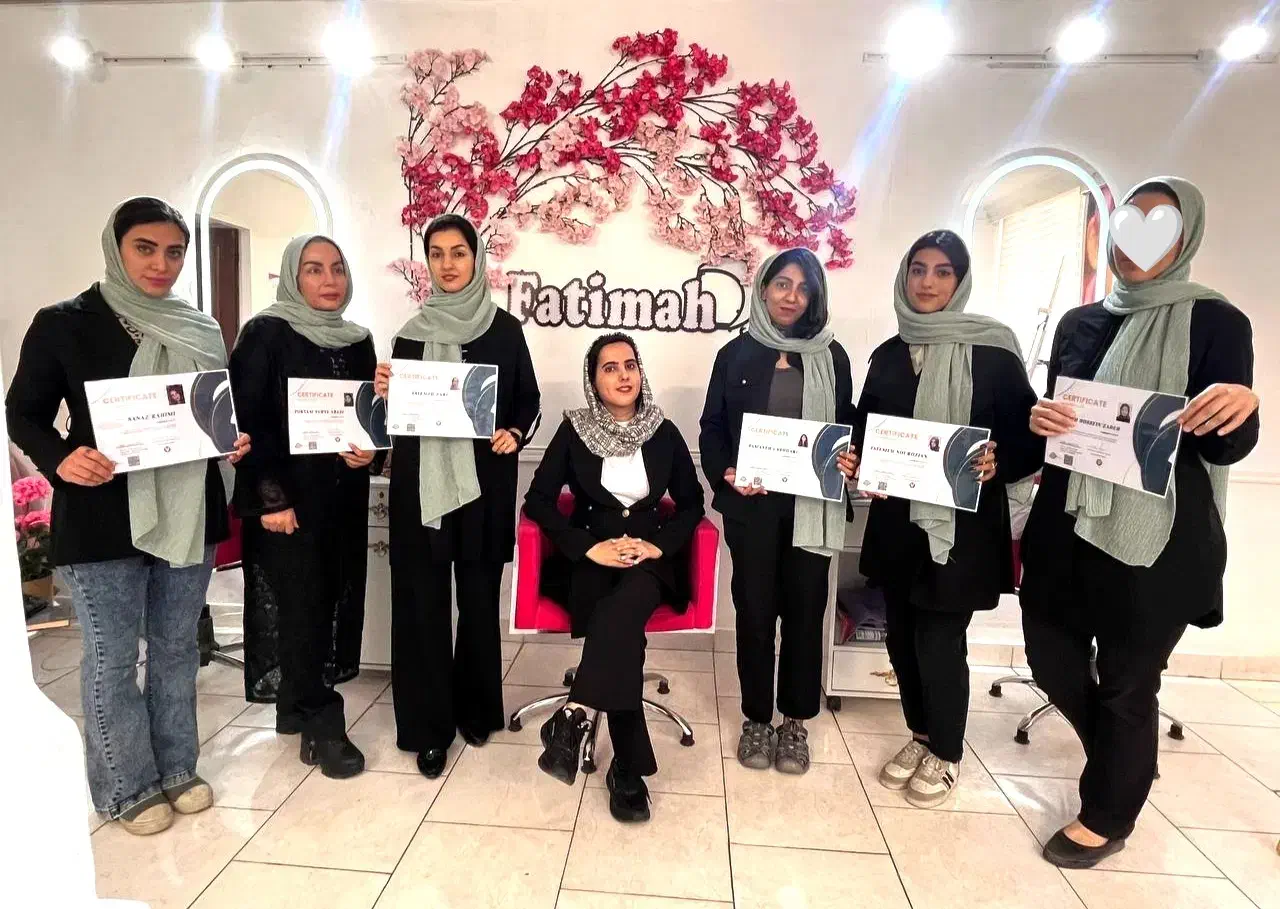 آموزش فیشال آموزش پاکسازی با مدرک|خدمات آموزشی|مشهد, احمدآباد|دیوار