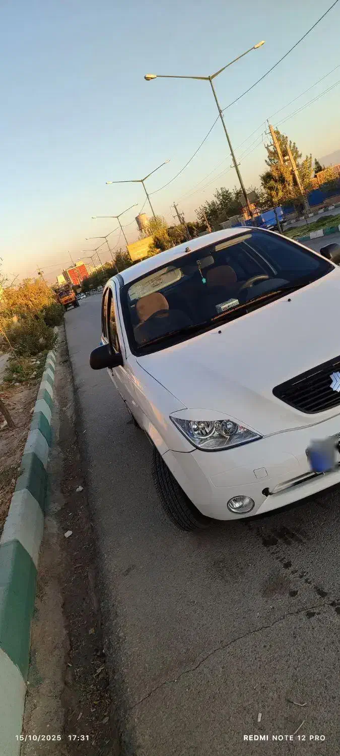 تیبا دو مدل 97 خشک|خودرو سواری و وانت|کرمانشاه, |دیوار