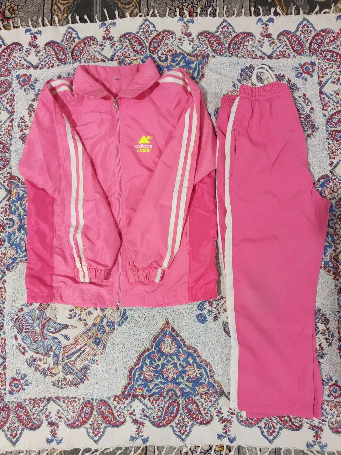 ست ورزشی دخترانه پاییزی|لباس|پاکدشت, پاکدشت (مامازند)|دیوار