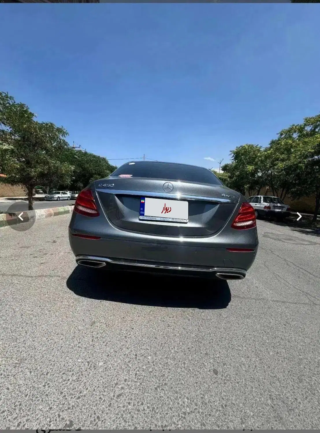 benz e450|خودرو سواری و وانت|تبریز, |دیوار