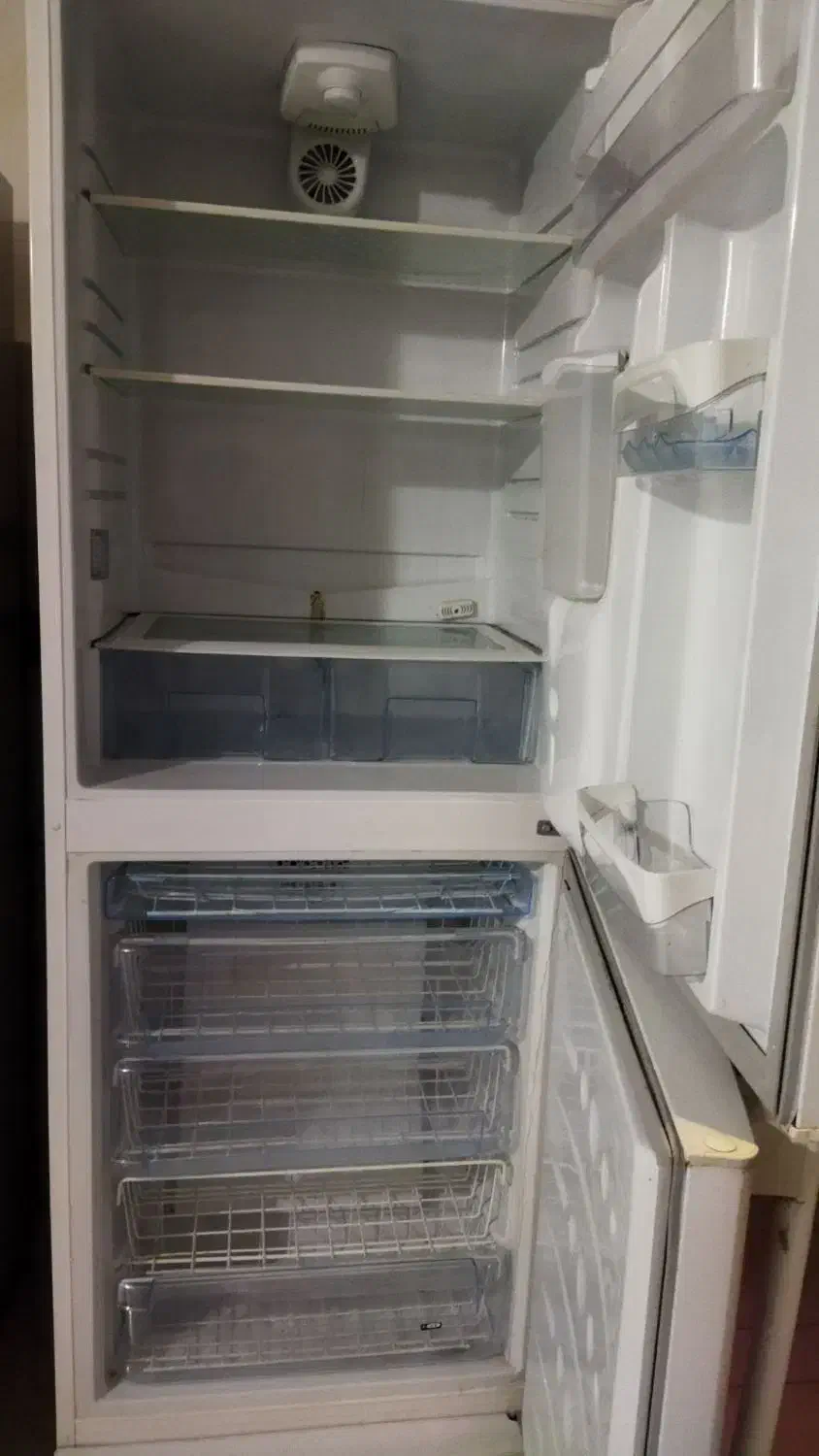 یخچال در حد نو|یخچال و فریزر|گرمه, |دیوار