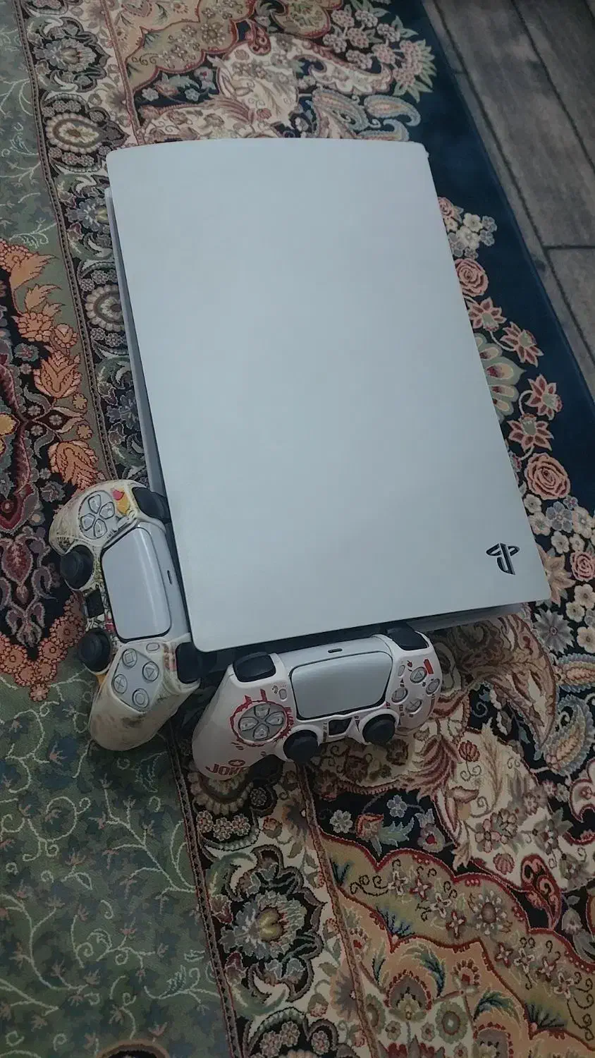 ps5 digital|کنسول، بازی ویدئویی و آنلاین|شهرکرد, |دیوار