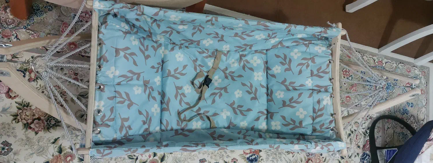 گهواره ننو|اسباب و اثاث بچه|سقز, |دیوار