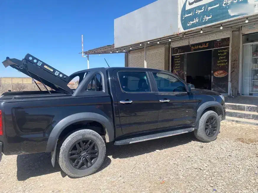 کی ام سی t8|خودرو سواری و وانت|شیراز, عادل آباد|دیوار