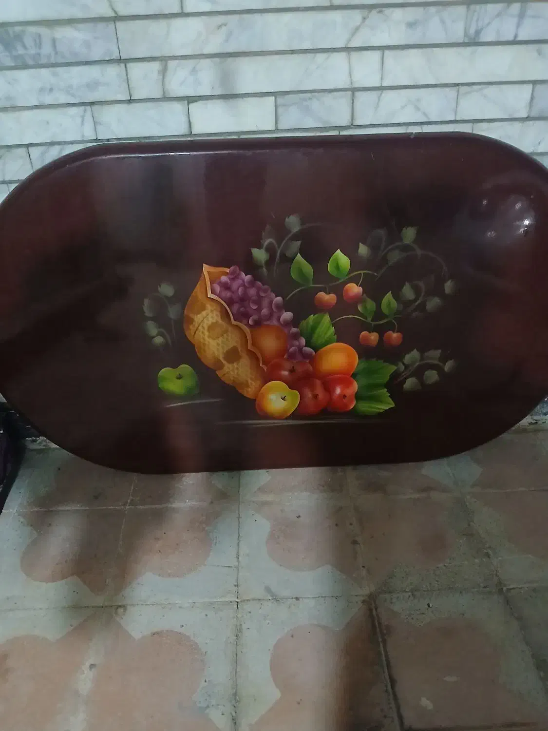 میز غذا خوری|میز و صندلی غذاخوری|شیراز, قلعه نو|دیوار