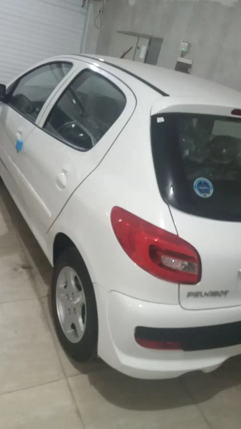 ۲۰۷ اتومات ارتقاtu5پلاس. طلایی.آلومینیومی.صندلیsbr|خودرو سواری و وانت|اردبیل, |دیوار