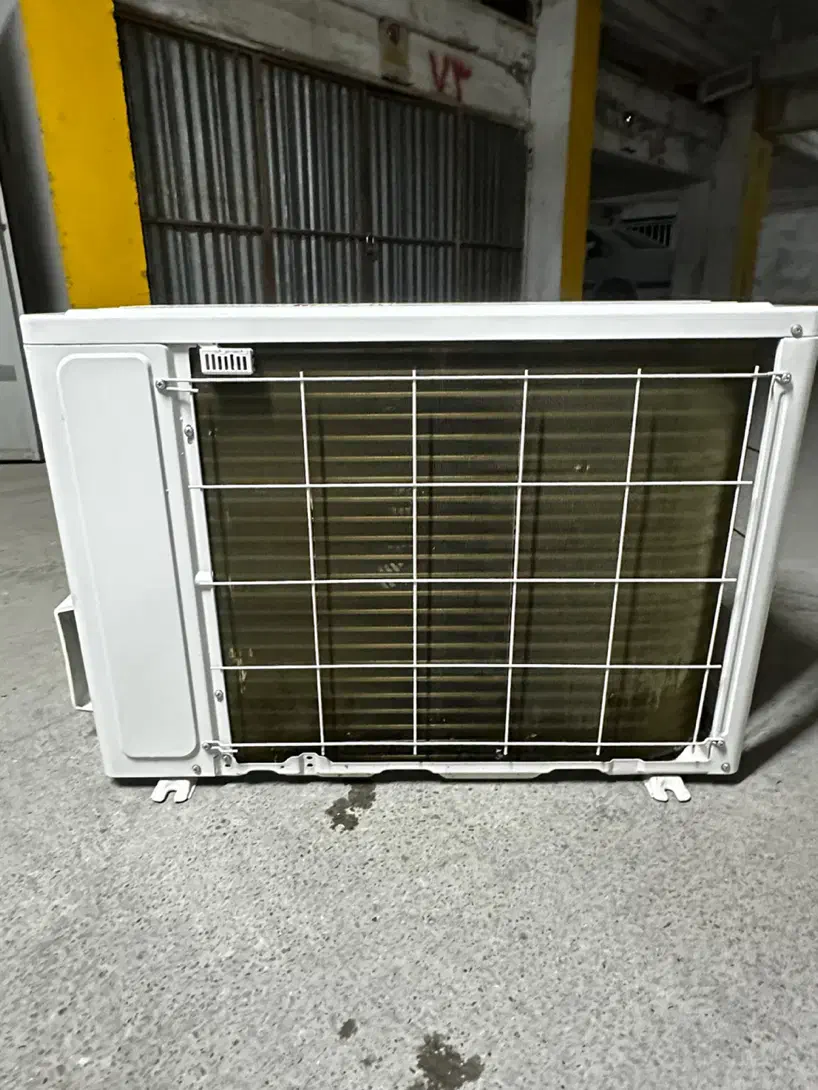 کولر گازی آیوا ۱۸ هزار اینورتر سرد و گرم|کولر گازی و فنکوئل|اصفهان, خانه اصفهان|دیوار