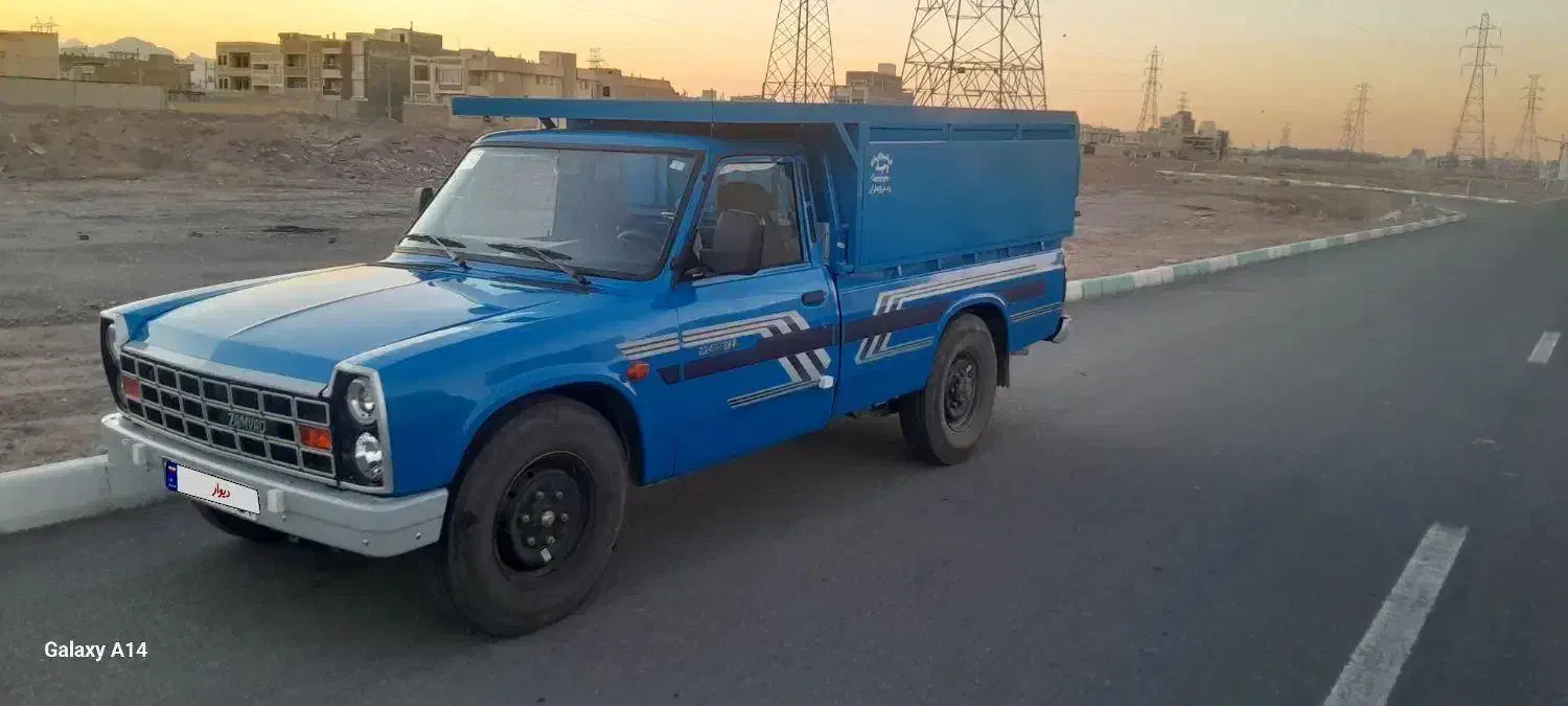 نسیان مدل ۱۴۰۳ دوگانه سوز رویال|خودرو سواری و وانت|یزد, |دیوار