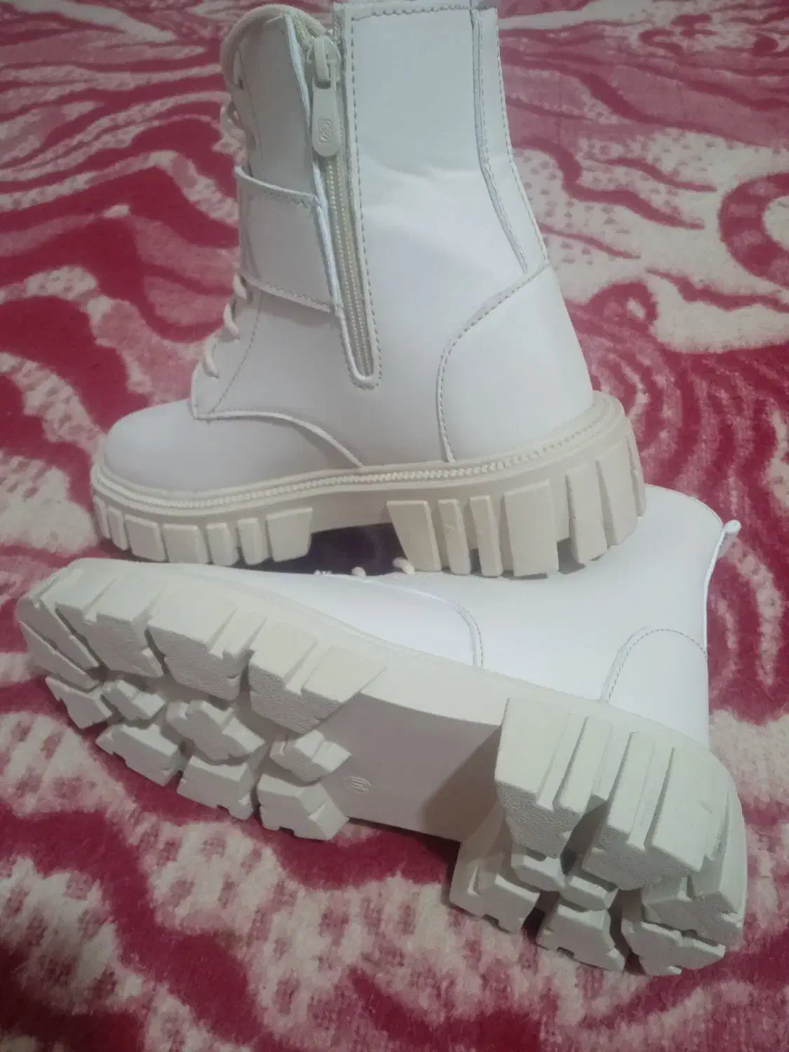 کفش نیم بوت سایز 40|کیف، کفش، کمربند|یاسوج, |دیوار