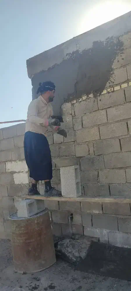 اوس|حیوانات مزرعه|گتوند, |دیوار