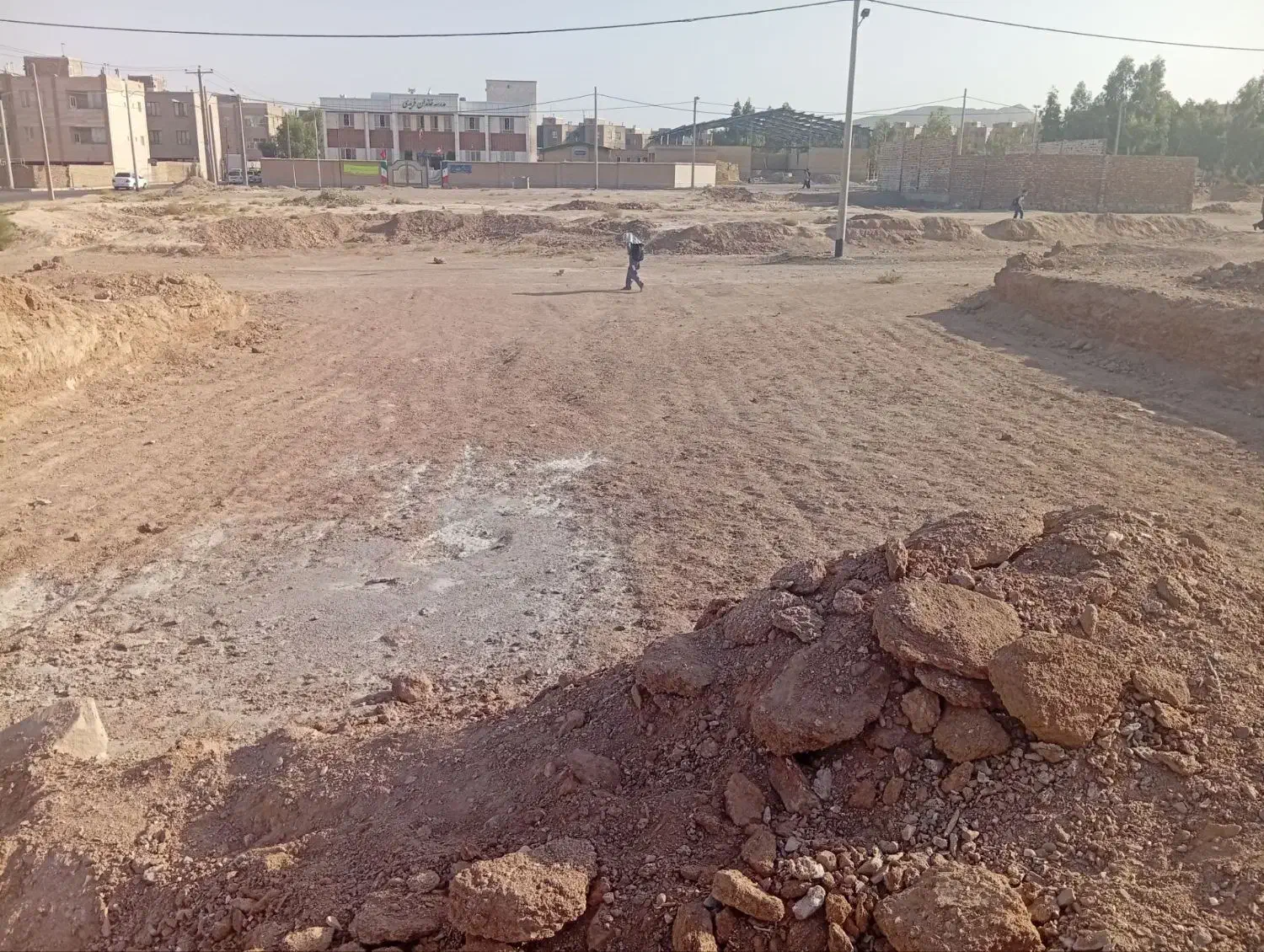 زمین مسکونی|فروش زمین و ملک کلنگی|خوسف, |دیوار