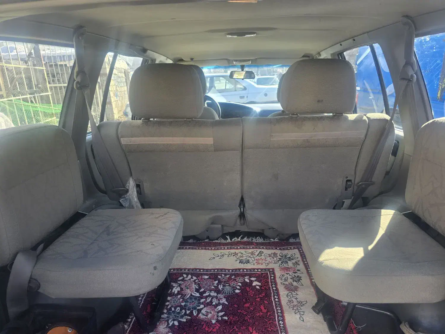 موسو۲۳۰۰مدل ۲۰۰۵|خودرو سواری و وانت|پیرانشهر, |دیوار