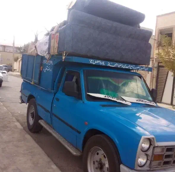 نیسان حمل و نقل انواع بار به تمام نقاط ایران|خدمات حمل و نقل|قروه, |دیوار