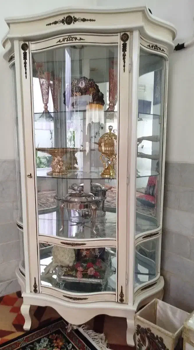 بوفه|بوفه، ویترین، کنسول|اردکان, |دیوار