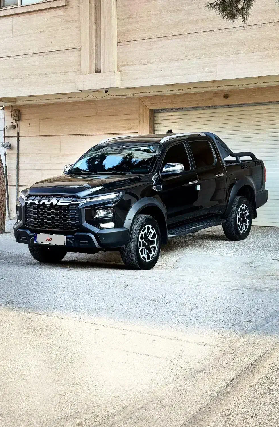 Kmc t9 1403/12 درحدصفر سند ازاد زیرقیمت|خودرو سواری و وانت|مشهد, شهید مطهری|دیوار