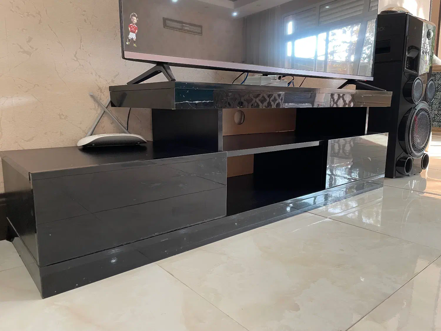 میز تلویزیون|میز تلویزیون|فولادشهر, B4|دیوار