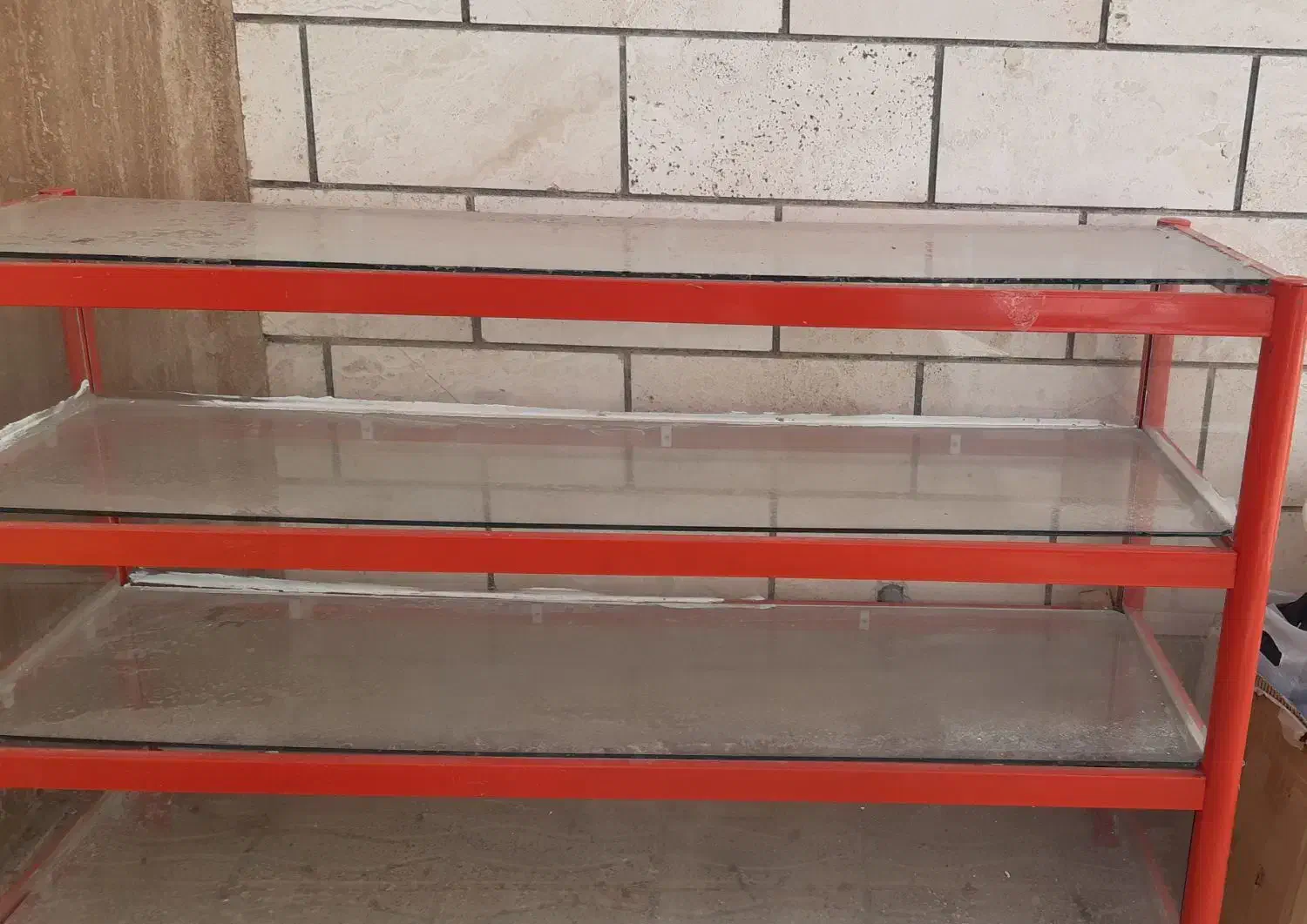 ویترین مغازه|بوفه، ویترین، کنسول|شاهین‌شهر, فردوسی|دیوار