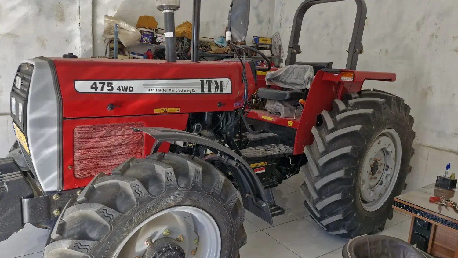 ۴۷۵ جفت خشک تحویل روز موجود|خودرو سنگین|کوهدشت, |دیوار