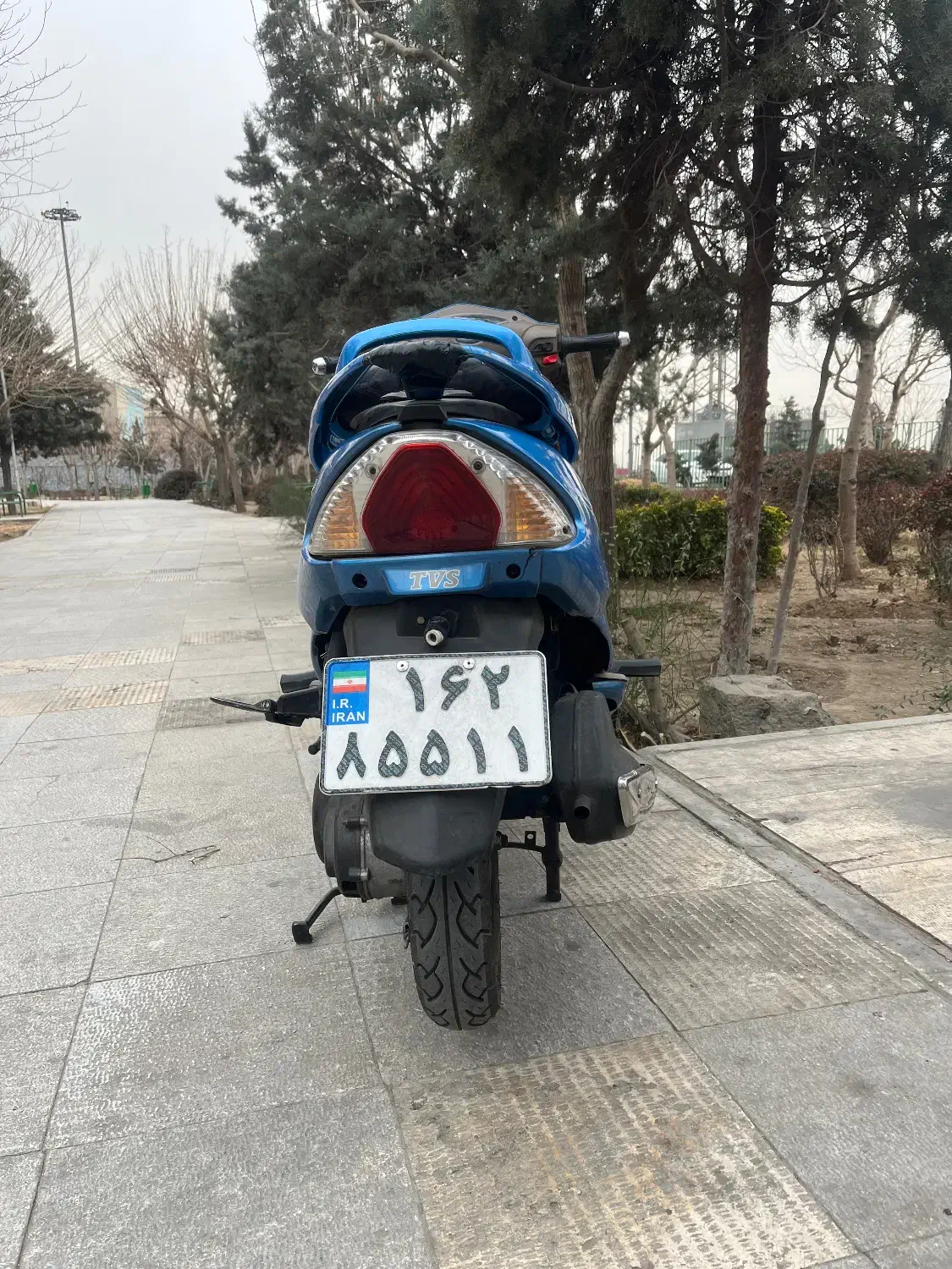 ویگو ۹۷|موتورسیکلت|تهران, تهرانسر غربی|دیوار