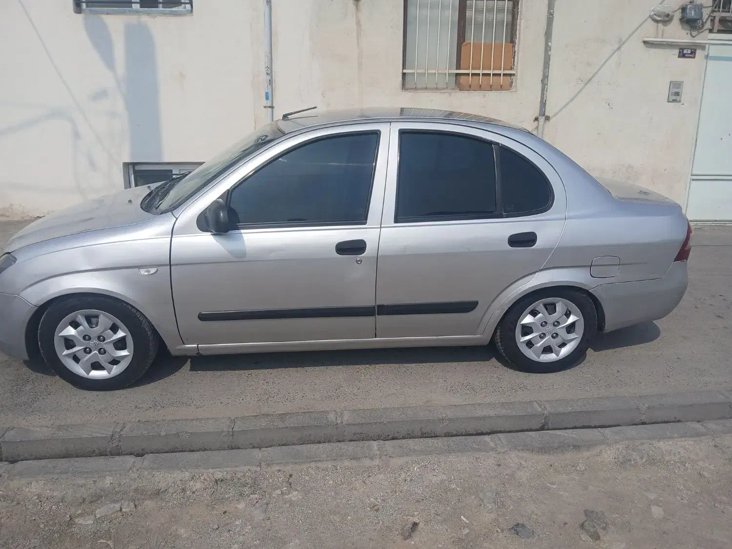 تیبا صندوق دار|خودرو سواری و وانت|ری, امین آباد|دیوار