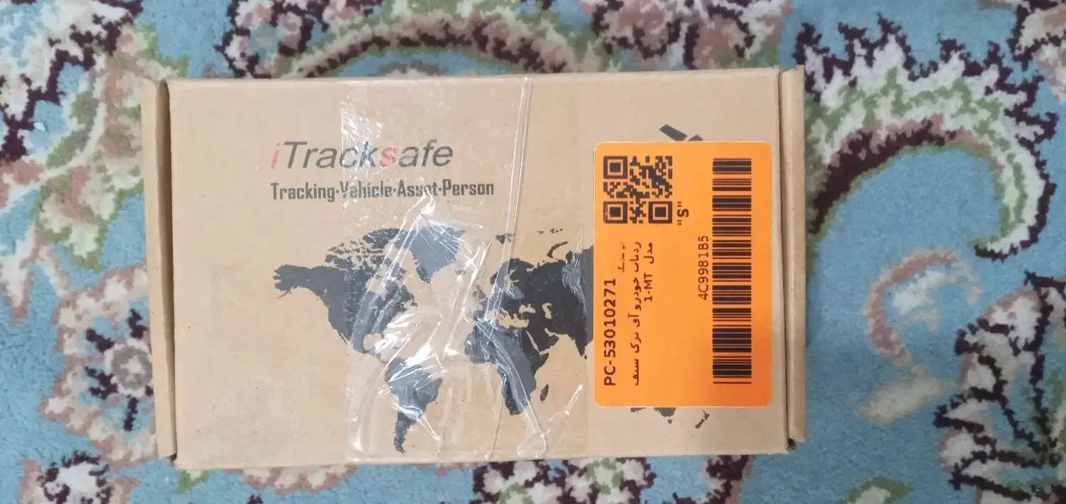 ردیاب خودرو itracksafe|قطعات یدکی و لوازم جانبی|تهران, ترمینال جنوب|دیوار