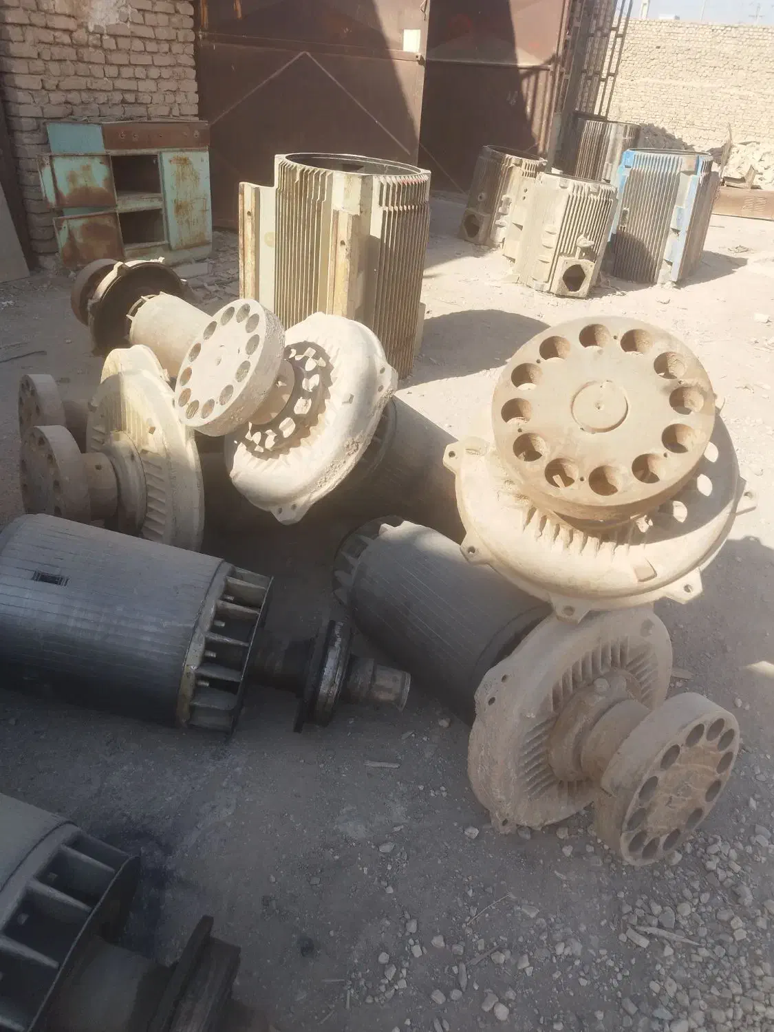 نیازمند نیروی ماهر یانیمه ماهر سیم پیچی|استخدام صنعتی، فنی، مهندسی|میبد, |دیوار